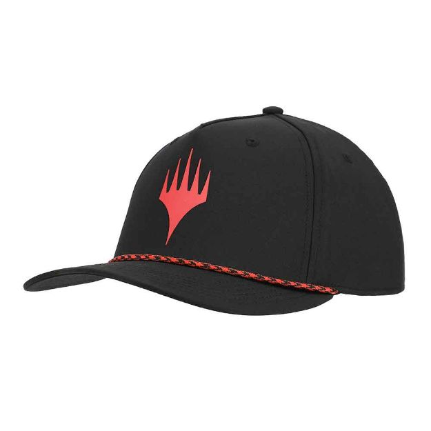 MtG - Vintage Rope Snapback (D20)